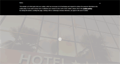 Desktop Screenshot of hotelconnections.com